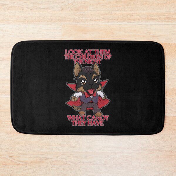 Item preview, Vampire German Shepherd Puppy | Halloween Puppy | Tan Black designed and sold by Jovak.