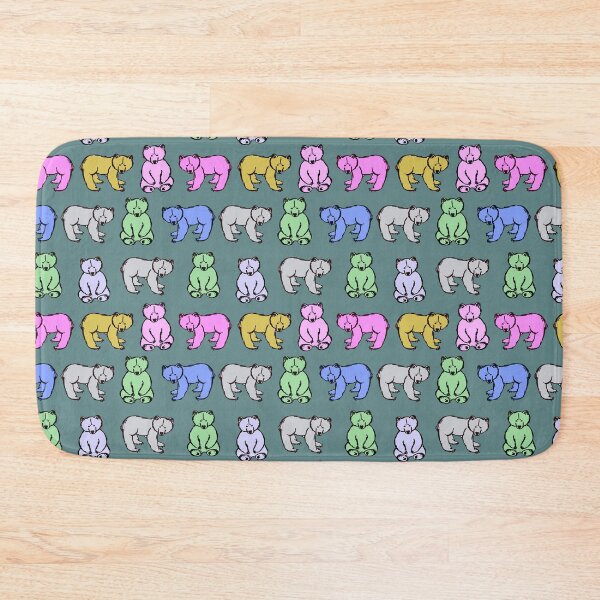 Item preview, Bears pattern designed and sold by stavina.