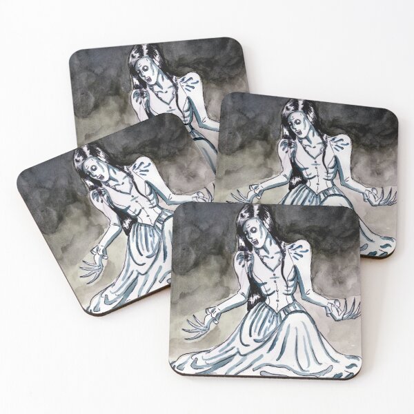 Item preview, Lament of La Llorona designed and sold by Rapunculus.