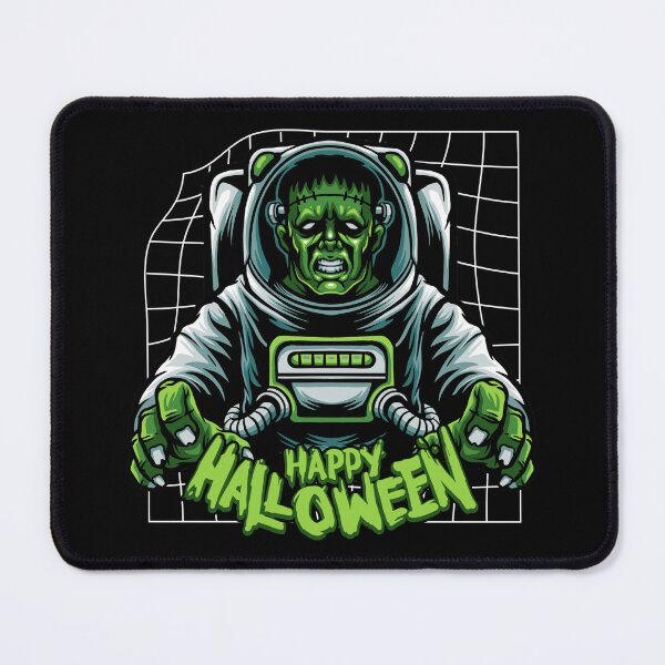 Item preview, Zombie astronaut halloween designed and sold by reka88.