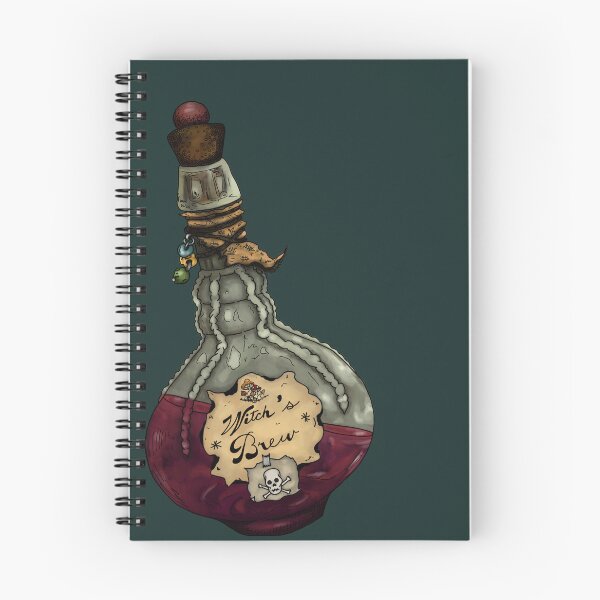 Item preview, Witch's Brew designed and sold by PfingerPaint.