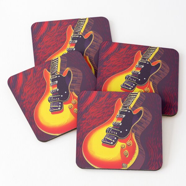 Item preview, Guitar #2 designed and sold by Seanyah.