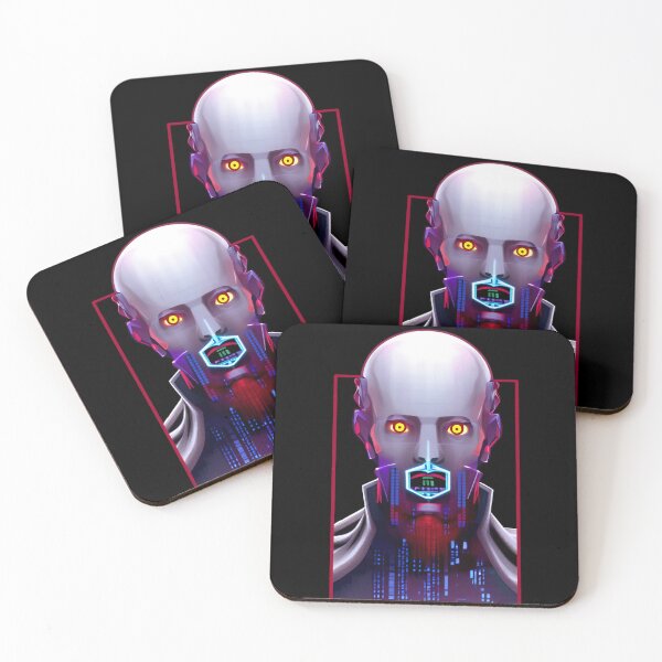 Item preview, Cyber Vecna designed and sold by jortan1.
