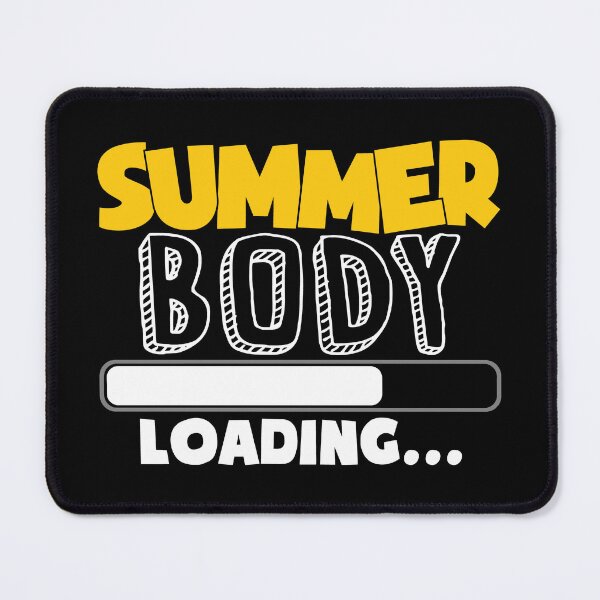 Item preview, Summer Body Loading designed and sold by Gevover.