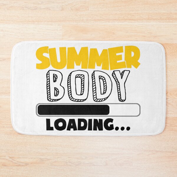 Item preview, Summer Body Loading designed and sold by Gevover.