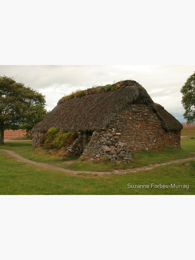 "Leddach Lodge Culloden Moor" Poster for Sale by Rosehearty56 Redbubble
