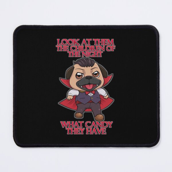 Item preview, Vampire Pug Puppy | Halloween Puppy | Apricot designed and sold by Jovak.