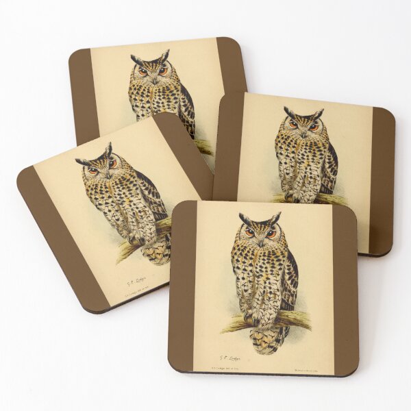 Item preview, Antique Owl designed and sold by collageDP.