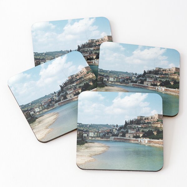 Item preview, 1950s - Castel San Pietro, Verona designed and sold by thatwaslife.