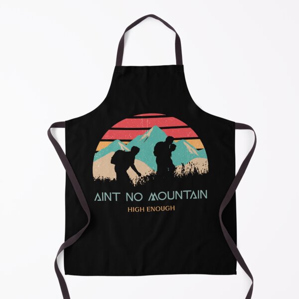 Item preview, Ain't No Mountain High Enough inspiring t shirt - marvin gaye & tammi terrell designed and sold by Rodayna Elnaggar.