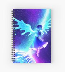 Steven Universum Lapislazuli Spiralblock