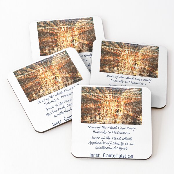 Item preview,  Inner Contemplation designed and sold by yassooarts.