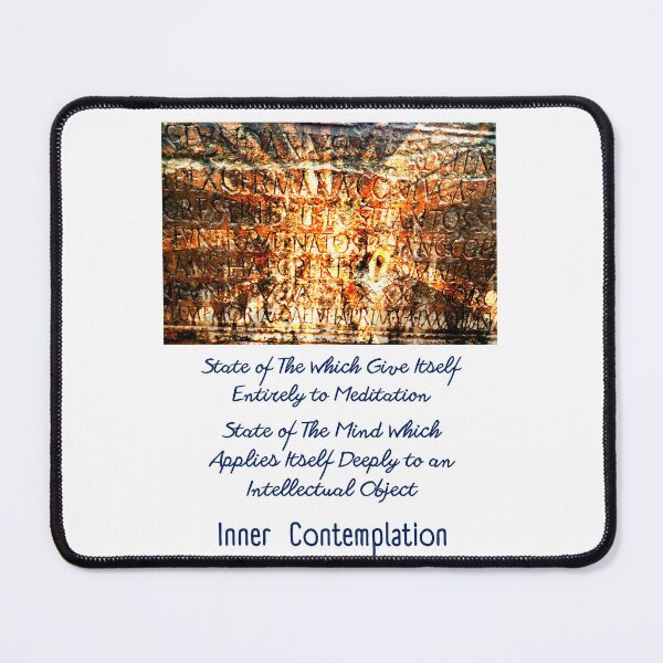 Item preview,  Inner Contemplation designed and sold by yassooarts.