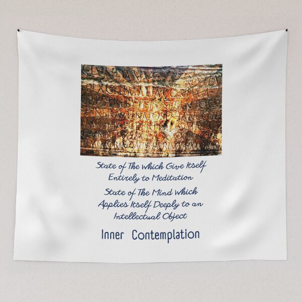 Item preview,  Inner Contemplation designed and sold by yassooarts.
