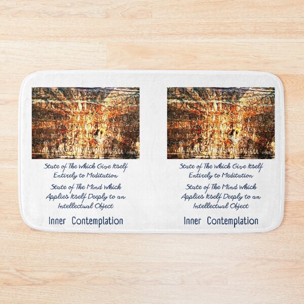 Item preview,  Inner Contemplation designed and sold by yassooarts.