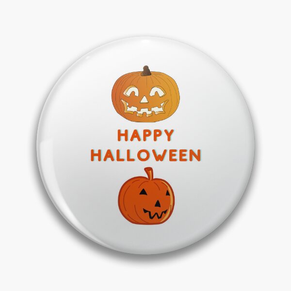 Item preview, Happy Halloween Jack-o'-lantern Pumpkin Design designed and sold by WBP Mart.