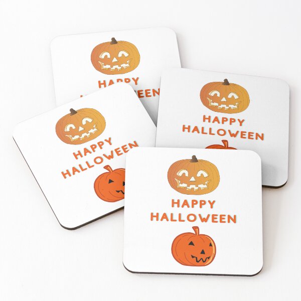 Item preview, Happy Halloween Jack-o'-lantern Pumpkin Design designed and sold by WBP Mart.