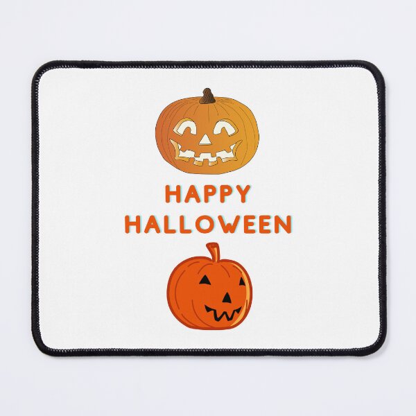 Item preview, Happy Halloween Jack-o'-lantern Pumpkin Design designed and sold by WBP Mart.