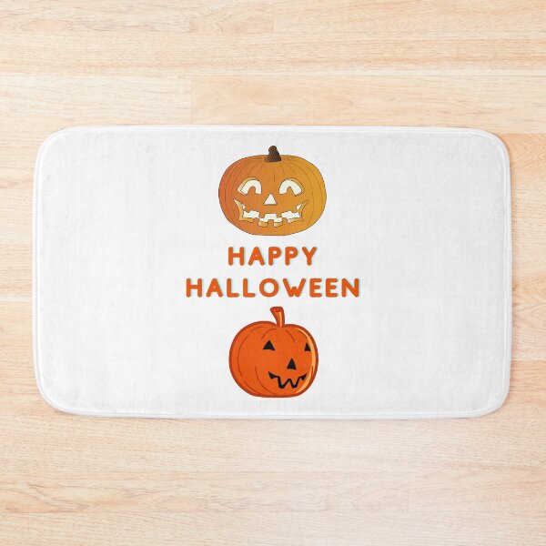 Item preview, Happy Halloween Jack-o'-lantern Pumpkin Design designed and sold by WBP Mart.