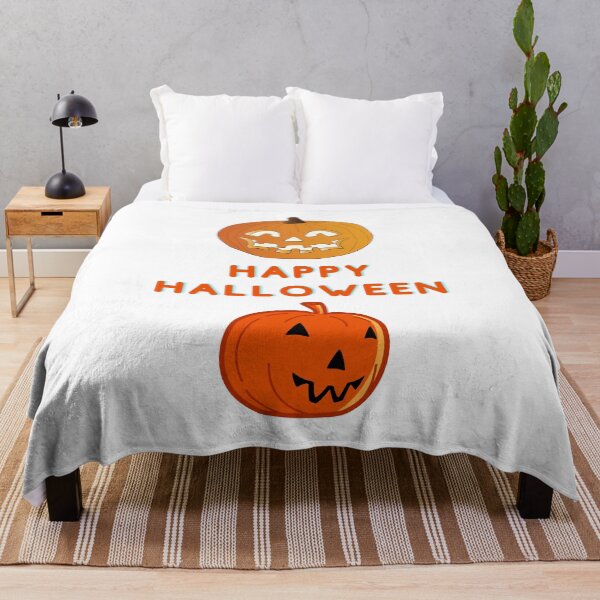 Item preview, Happy Halloween Jack-o'-lantern Pumpkin Design designed and sold by WBP Mart.