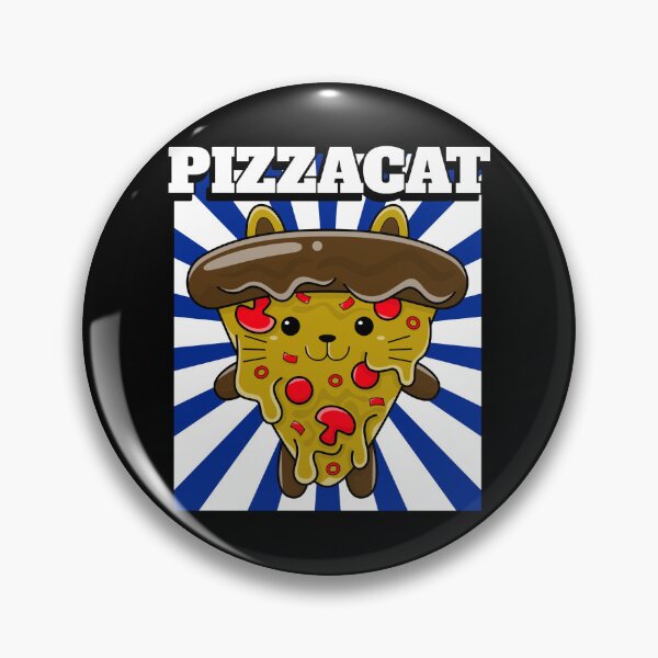 Item preview, THE PIZZA CAT designed and sold by MJ96-PRO.