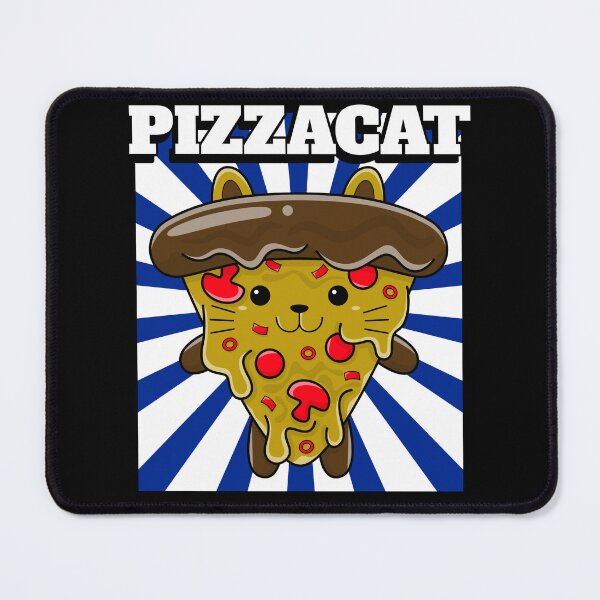 Item preview, THE PIZZA CAT designed and sold by MJ96-PRO.