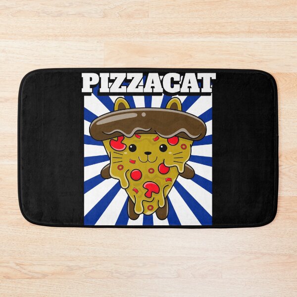 Item preview, THE PIZZA CAT designed and sold by MJ96-PRO.