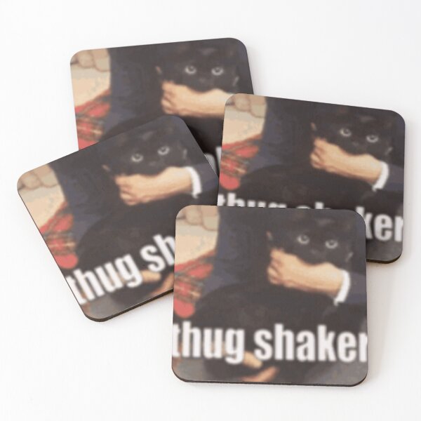 Item preview, The Thug Shaker designed and sold by realhoodswag.