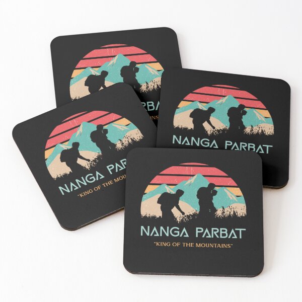 Item preview, Nanga Parbat 'King Of The Mountains'  designed and sold by Rodayna Elnaggar.