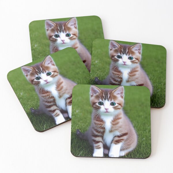 Item preview, cute kitten  designed and sold by jardigital.