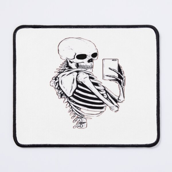 Item preview, Ghost Skeleton white Hallowween, funny costume, Happy Halloween, skull Essential T-Shirt designed and sold by artwa.