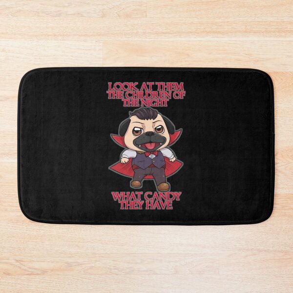 Item preview, Vampire Pug Puppy | Halloween Puppy | Fawn designed and sold by Jovak.