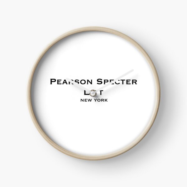 Item preview, Pearson Specter Litt  designed and sold by nerdytalks.
