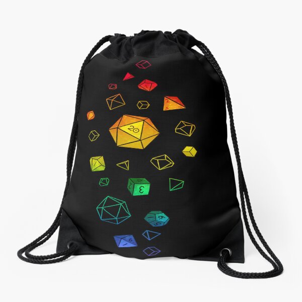 Item preview, It's raining dice! | Pride designed and sold by keyvei.