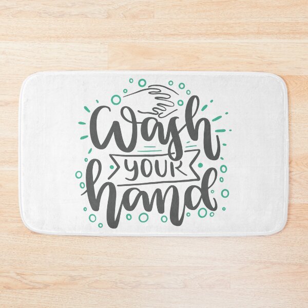 Item preview, Wash Your Hand designed and sold by Gevover.