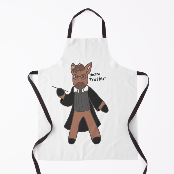 Item preview, Harry Trotter - Horse Pun designed and sold by thepunchypoodle.