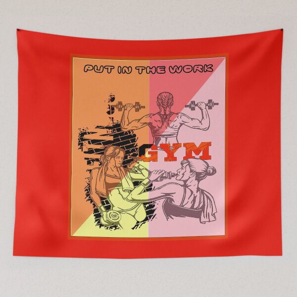 Item preview, Put in the work designed and sold by mturns57.