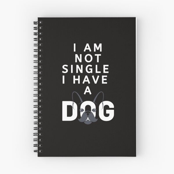 Item preview, I'm not single I have a dog Essential T-Shirt designed and sold by YouSsefHN05.