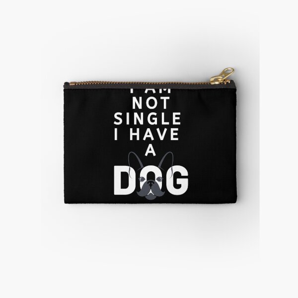 Item preview, I'm not single I have a dog Essential T-Shirt designed and sold by YouSsefHN05.