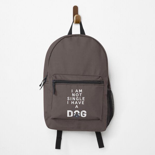 Item preview, I'm not single I have a dog Essential T-Shirt designed and sold by YouSsefHN05.