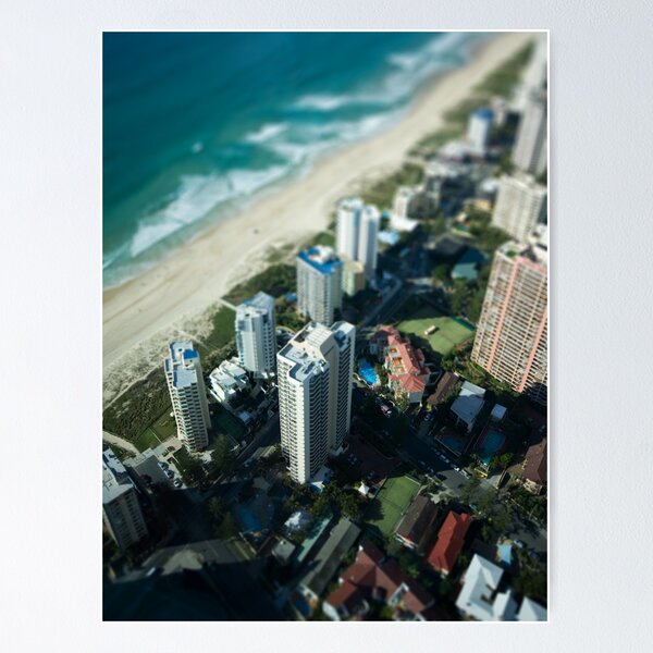 Artikelvorschau, Gold Coast entworfen und verkauft von Kelly McGill.
