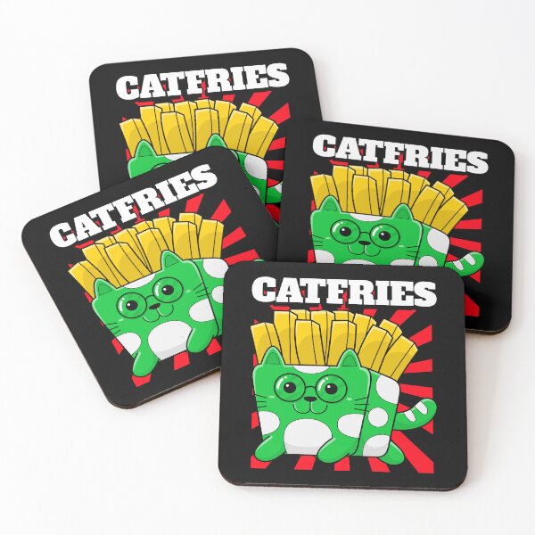 Item preview, THE CAT FRIES designed and sold by MJ96-PRO.