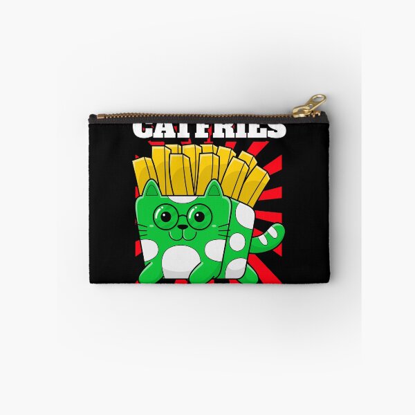 Item preview, THE CAT FRIES designed and sold by MJ96-PRO.