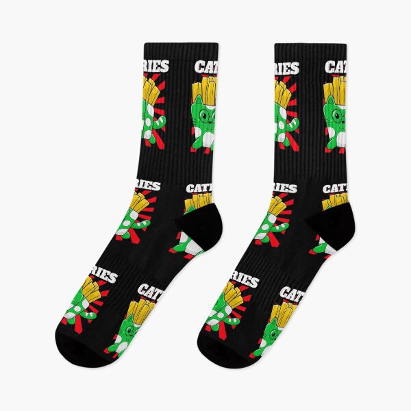Item preview, THE CAT FRIES designed and sold by MJ96-PRO.
