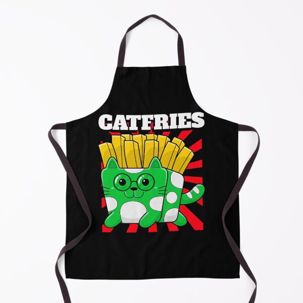 Item preview, THE CAT FRIES designed and sold by MJ96-PRO.