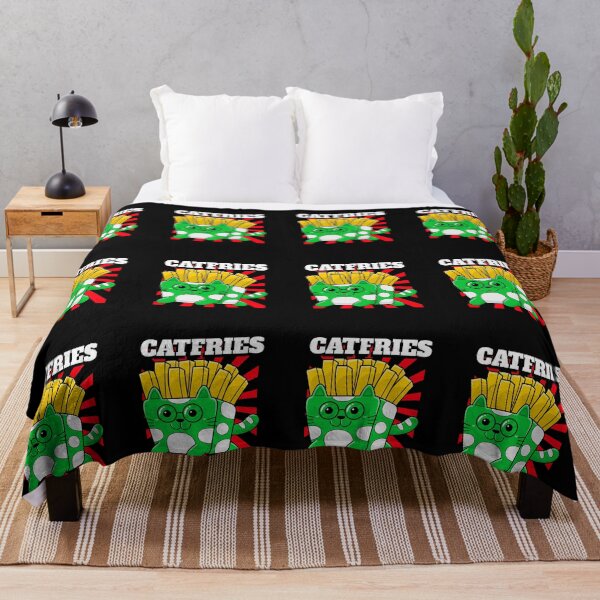 Item preview, THE CAT FRIES designed and sold by MJ96-PRO.