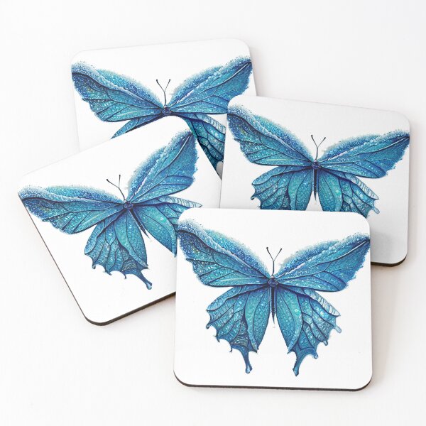 Item preview, Niflheim Butterfly designed and sold by Mistzone Art.
