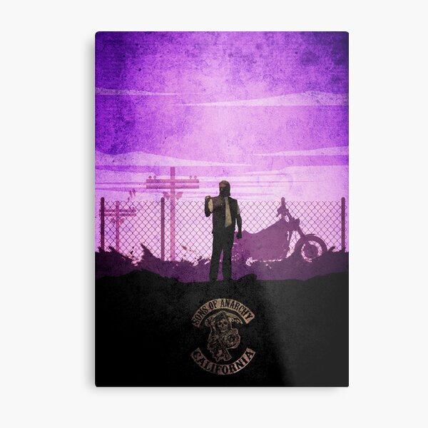 Sons Of Anarchy Posters Online - Shop Unique Metal Prints, Pictures,  Paintings