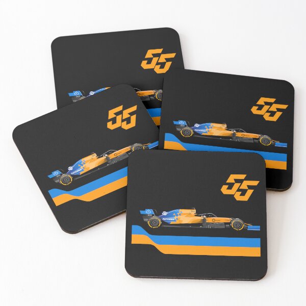 Item preview, Race Car 55 designed and sold by Mariel  Toigo.