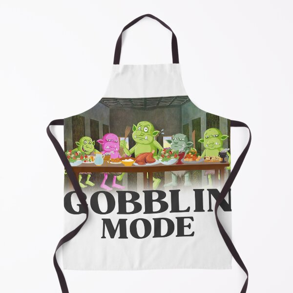 Item preview, Gobblin Mode Funny Fall Shirt, Autumn Shirt, Funny Fall Theme Gift, Funny Halloween Shirts, Goblin Design designed and sold by QuanJewelry.